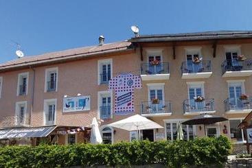 酒店 Les Fauvettes