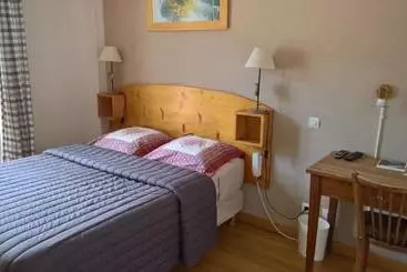 Hotelli Les Fauvettes