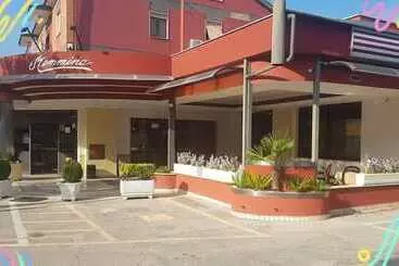 هتل Residence Memmina