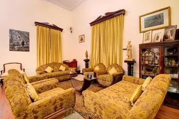 Hotel Welcomheritage Shivavilas Palace, Hampi