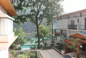 Namami Ganges Beach Resort & Spa