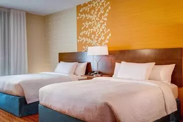 هتل Fairfield By Marriott Inn & Suites Salt Lake City Southwest