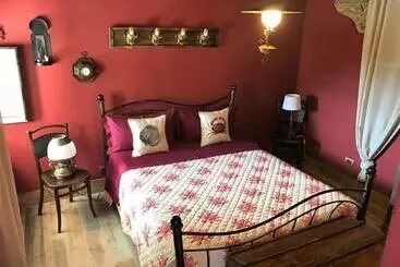 ベッドアンドブレックファースト Agriturismo Gocce Di Luna