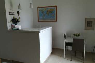 تختخواب و صبحانه Giardino Dei Frutti