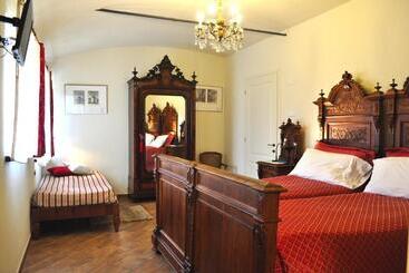 مبيت وإفطار Le Macine Relais