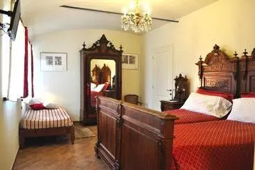 ベッドアンドブレックファースト Le Macine Relais