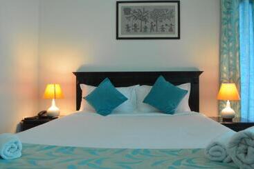 Aamiaismajoitus (B&B) Luxtay Suites