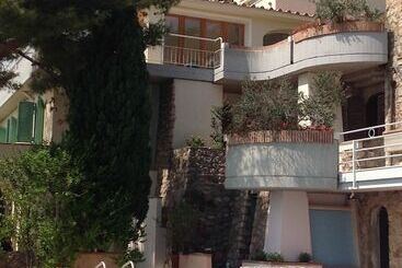 酒店 Villa Portuso