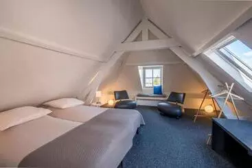 B&b Binnengewoon Rooms With A View
