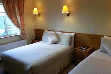 تختخواب و صبحانه Ballyraine Guesthouse