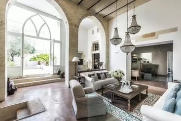 Aamiaismajoitus (B&B) Don Totu   Dimora Storica