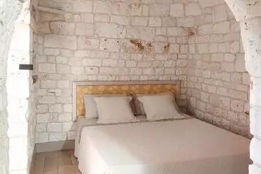 تختخواب و صبحانه Il Giardino Degli Ulivi