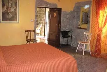 Bed and Breakfast Sa Domo De Minnanna