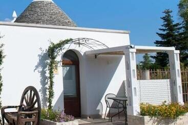 Bed And Breakfast Trulli San Leonardo