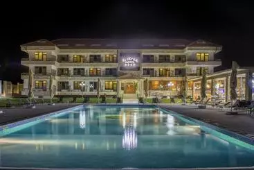 Hotel Elektra Vama Veche