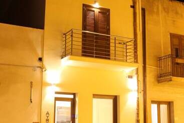 مبيت وإفطار Ayres Del Mar