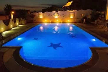 Aamiaismajoitus (B&B) La Suite Del Faro