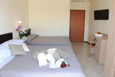 Hotelli Lanzoni