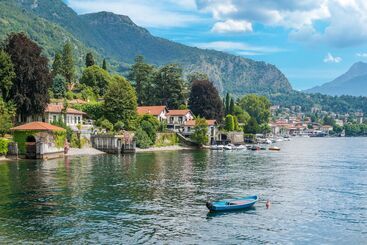 شقق خاصة سياحية Lenno Centrale