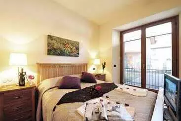 Apartamentos turísticos Lenno Centrale