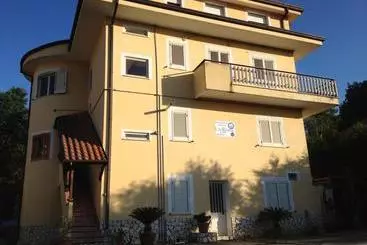Bed and Breakfast La Rosa Blu Rende