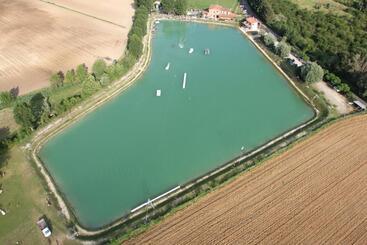 住宿加早餐 Laghetto Ai Portici