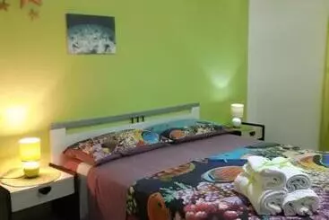 ベッドアンドブレックファースト Porto Di Mare