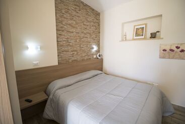 住宿加早餐  Villa Garden