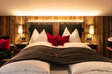 ホテル Zum Alten Moar