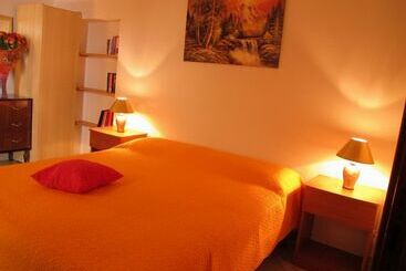 تختخواب و صبحانه Da Matì