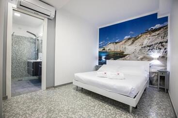 ベッドアンドブレックファースト Doric Eco Boutique Resort & Spa Sicily