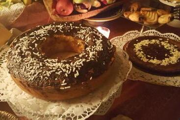 مبيت وإفطار Il Belvederino