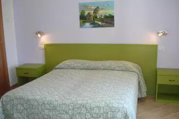 ベッドアンドブレックファースト La Pretèra