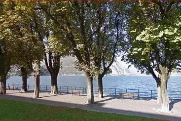 Hll Hotel Lungolago Lecco Como Lake