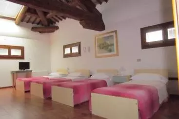 Hotel Ristorante Alloggio Ostello Amolara
