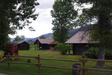 Lomakeskus Parade Rest Ranch