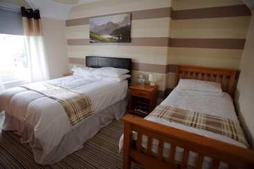 Bed and Breakfast Inverour Guest House