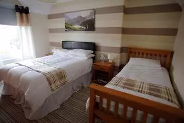 Bed and Breakfast Inverour Guest House