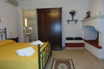 Bed and Breakfast Tenuta Santa Giovanna