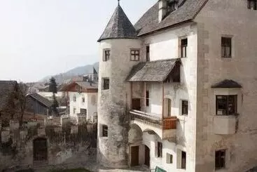 ホテル Ansitz Steinbock