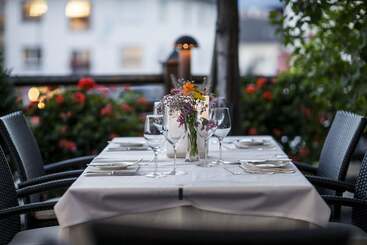 فندق Ansitz Steinbock