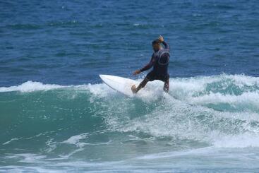 酒店 Ocean View Happy Hill