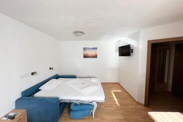 酒店 Residence Vajolet San Cassiano