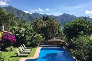 Hotel Casa Del Angel