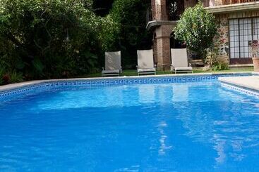 호텔 Casa Del Angel