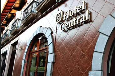 Otel Central Teziutlan