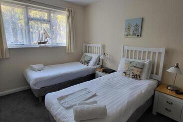 ホテル Eastmount Hall