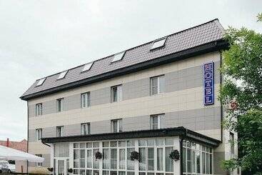 호텔 Iceberg House