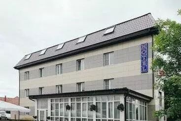 هتل Iceberg House