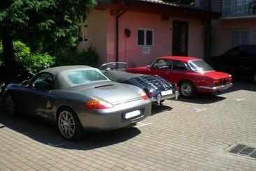 בית מלון כפרי La Locanda